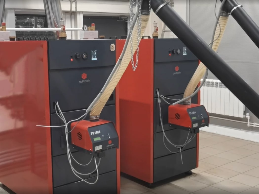 Котельная 320 кВт